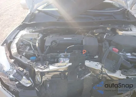 2016 Honda Accord Ex-L из США, поврежденный, VIN 1HGCR2F83GA120814